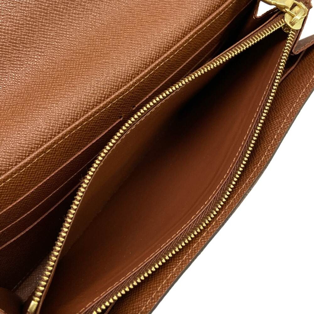 Louis Vuitton Portefeuille Sara Monogram Long Wallet M60531 - Picture 5 of 12
